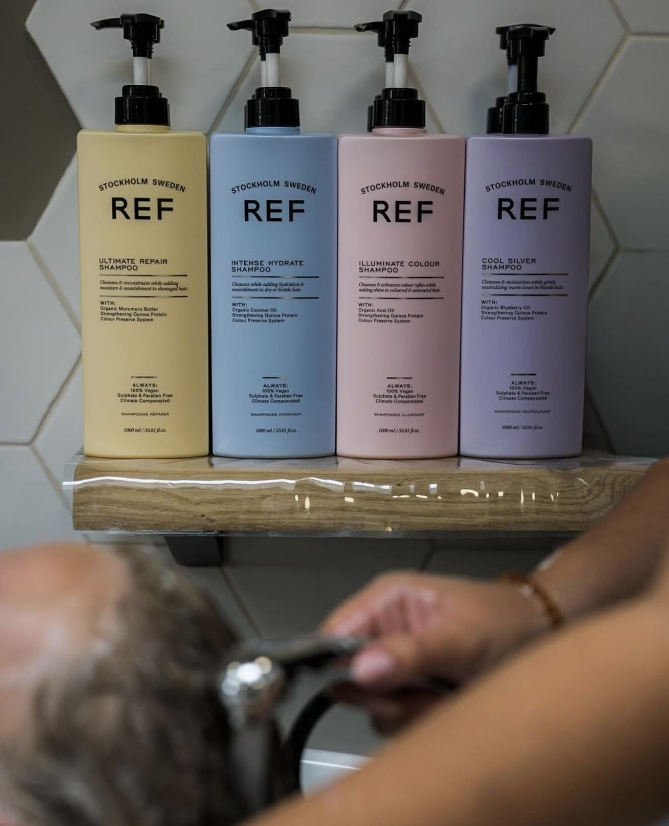 Haarverzorging