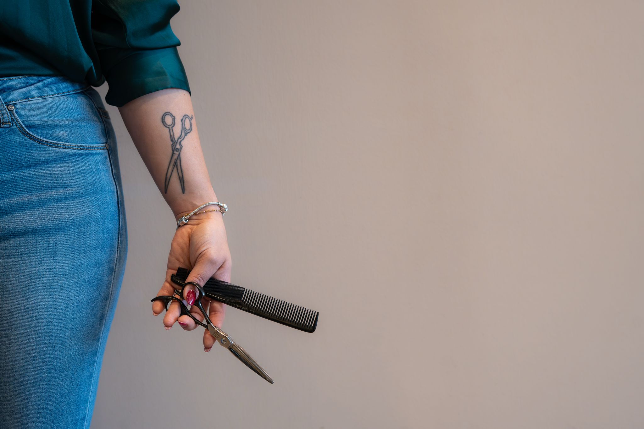 Knippen